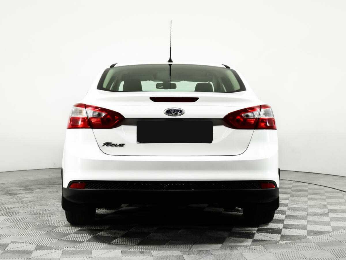 Купить Ford Focus, 2012, 279 405 км, фото №5