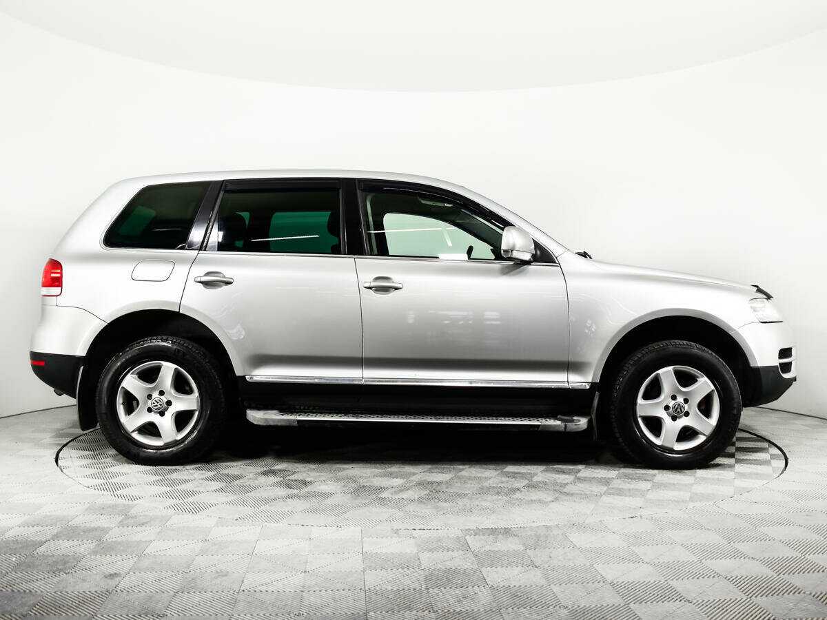 Купить Volkswagen Touareg, 2005, 250 241 км, фото №4