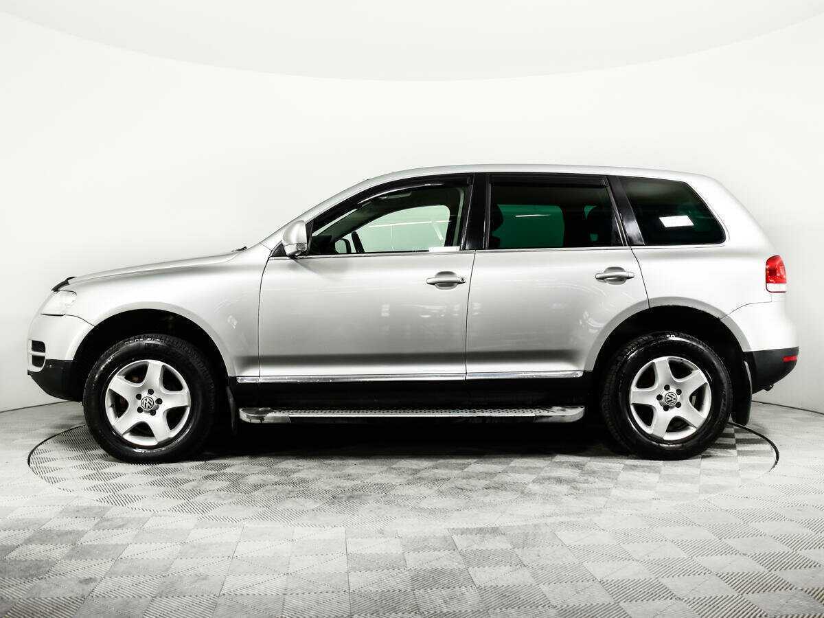 Купить Volkswagen Touareg, 2005, 250 241 км, фото №8