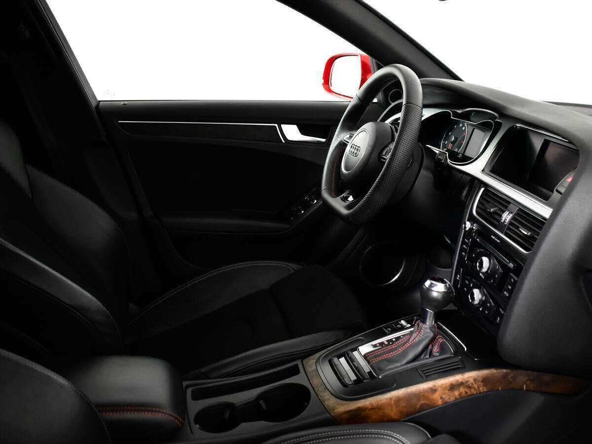 Купить Audi A4, 2015, 145 489 км, фото №9