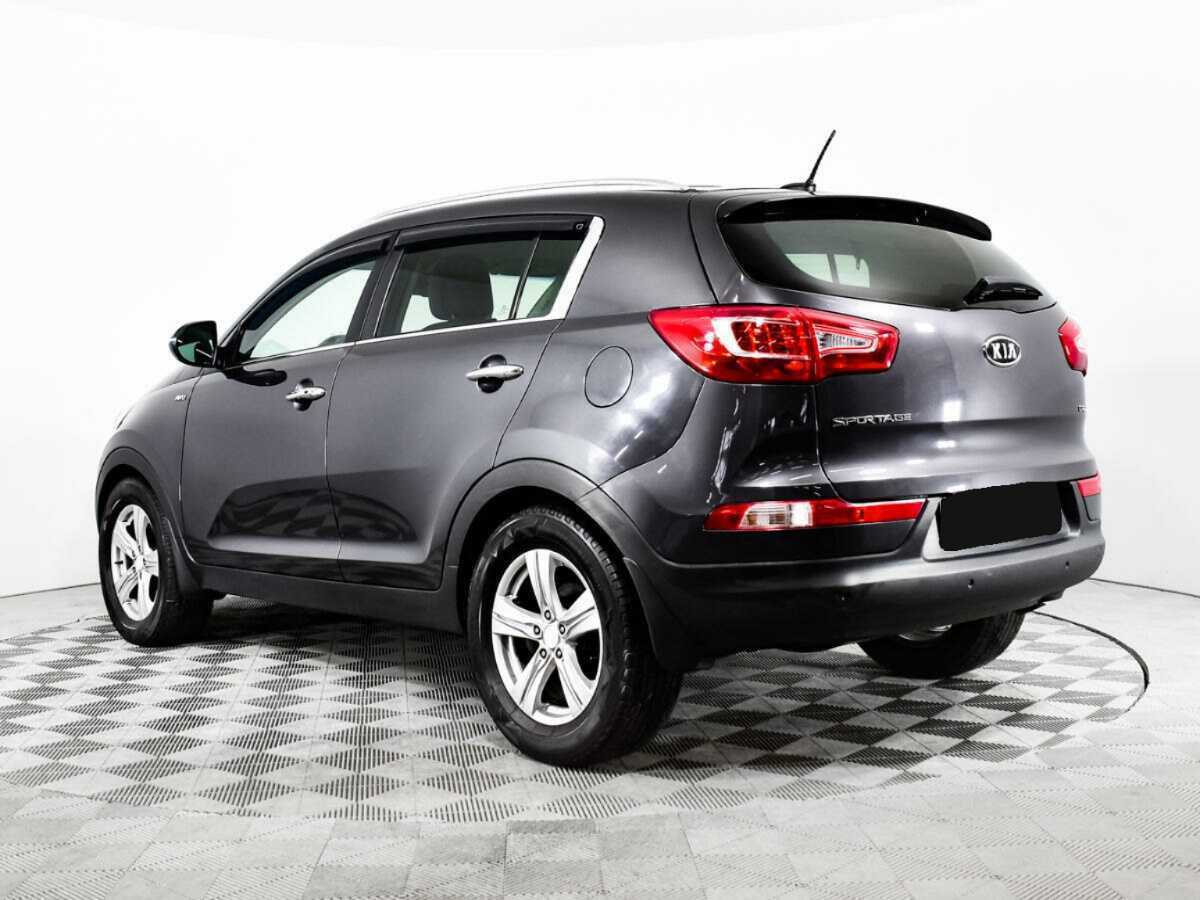 Купить Kia Sportage, 2011, 149 288 км, фото №7