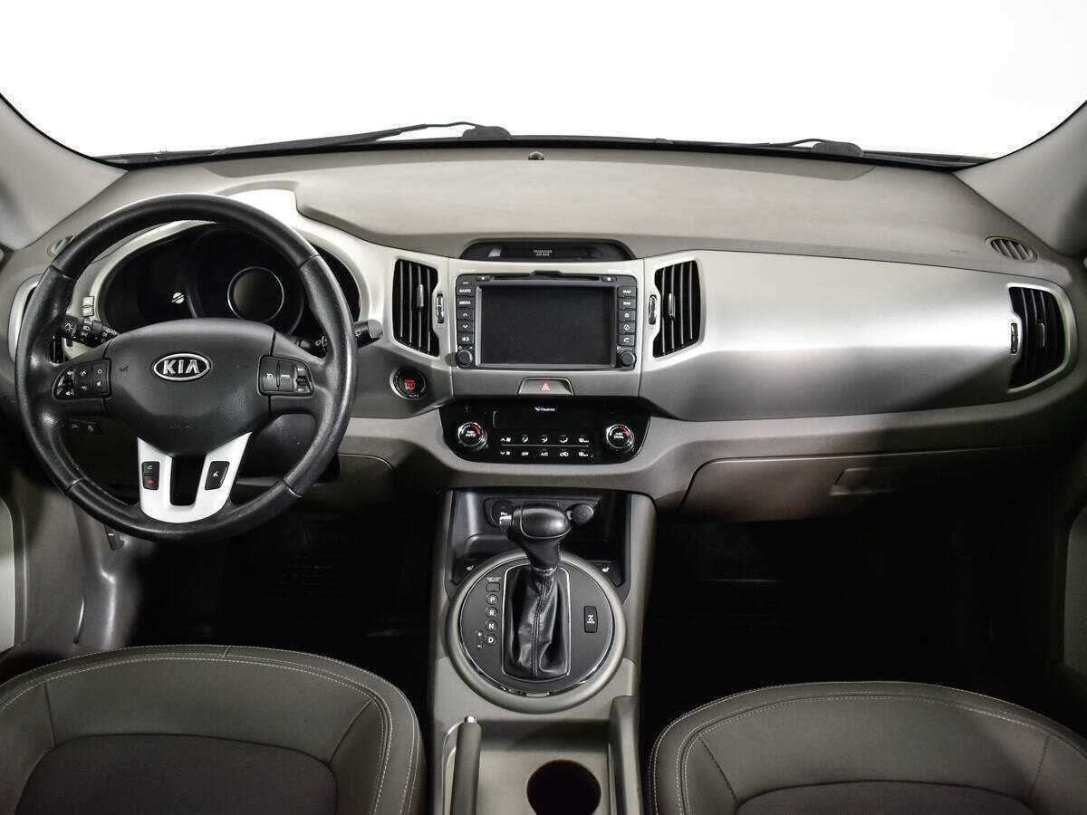 Купить Kia Sportage, 2011, 149 288 км, фото №12