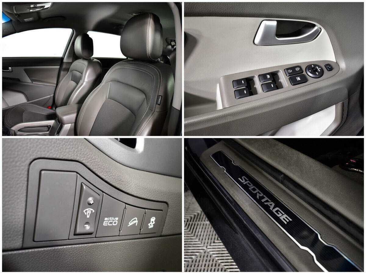 Купить Kia Sportage, 2011, 149 288 км, фото №14
