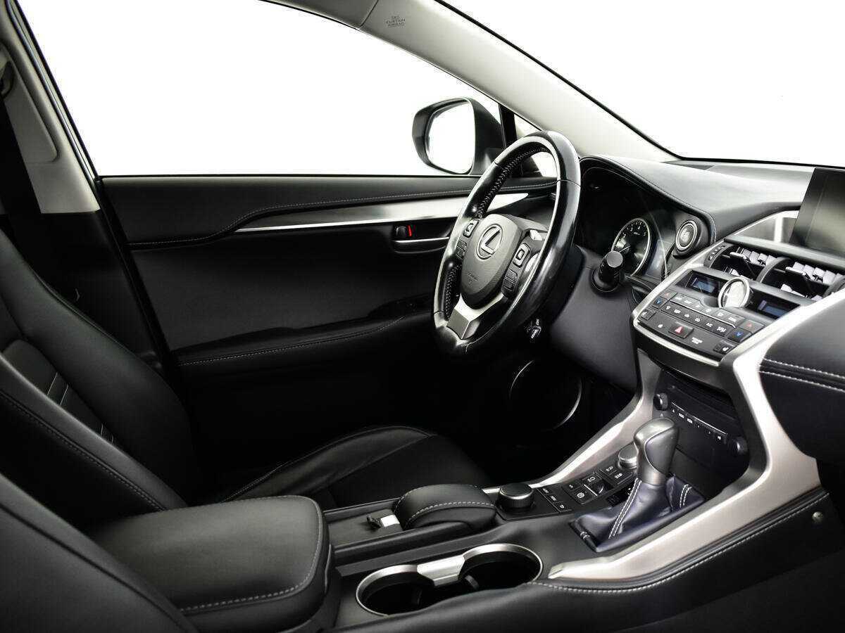 Купить Lexus NX 200, 2016, 120 992 км, фото №7
