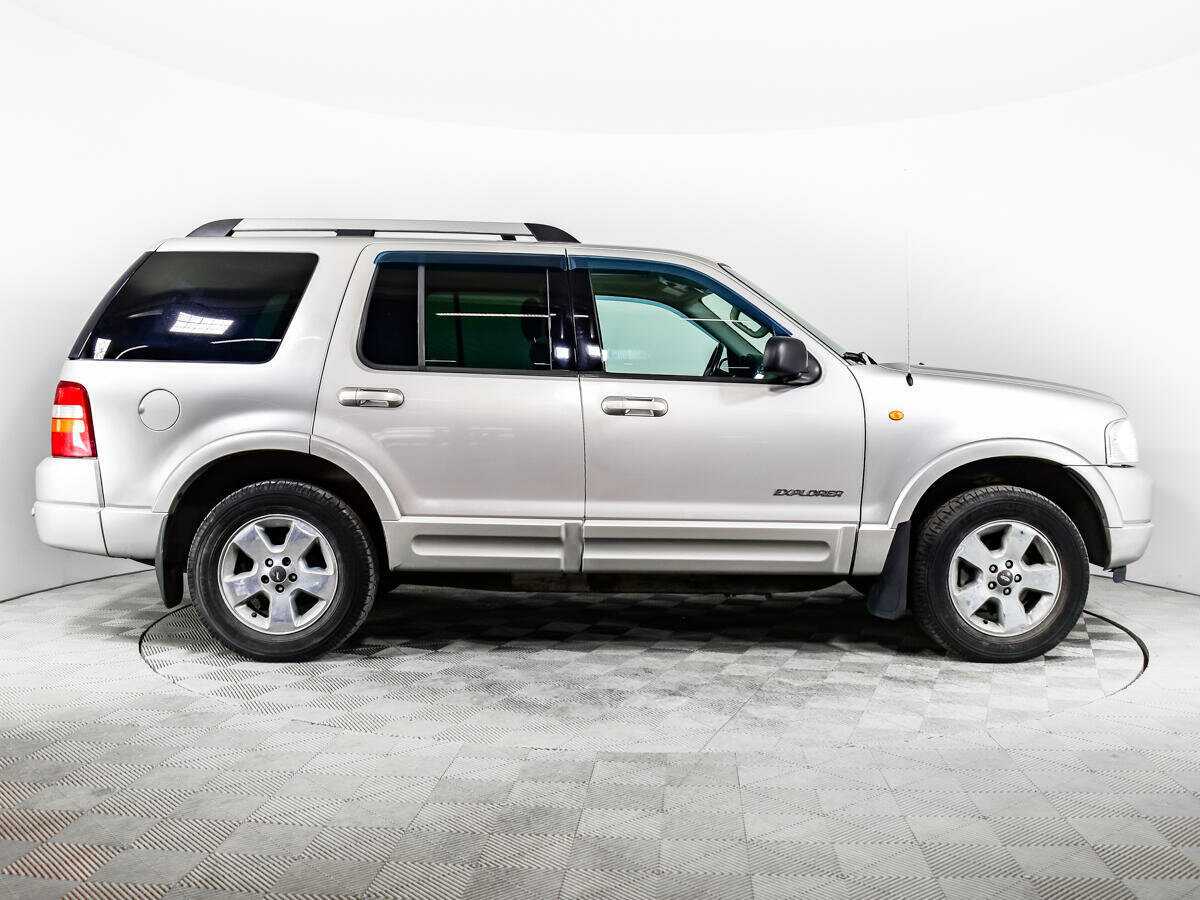 Купить Ford Explorer, 2005, 311 324 км, фото №4