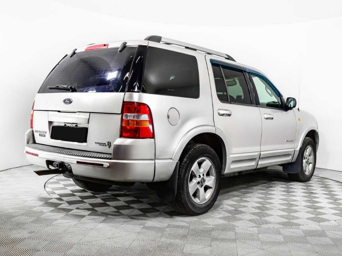 Купить Ford Explorer, 2005, 311 324 км, фото №5