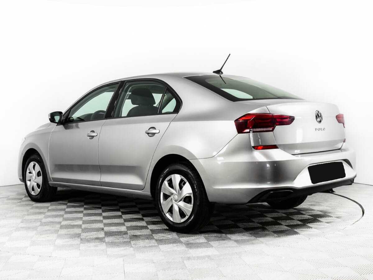 Купить Volkswagen Polo, 2020, 109 267 км, фото №7