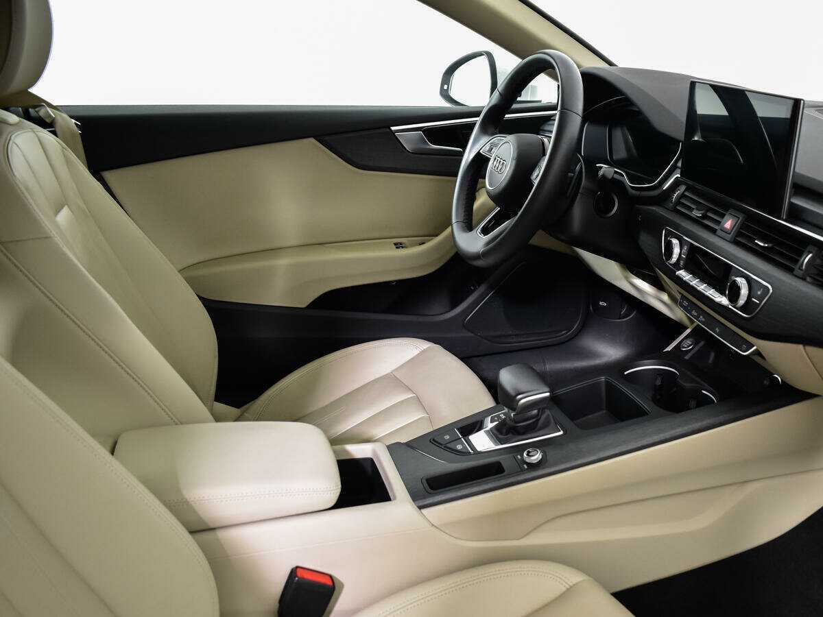 Купить Audi A5 40 TFSI, 2021, 40 105 км, фото №6