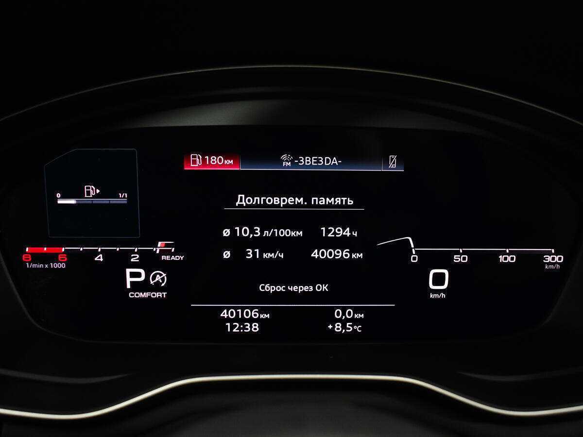 Купить Audi A5 40 TFSI, 2021, 40 105 км, фото №7