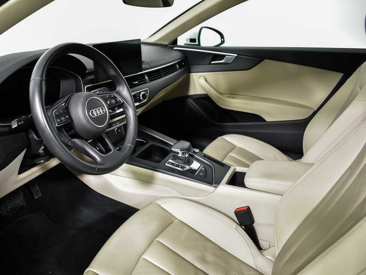 Купить Audi A5 40 TFSI, 2021, 40 105 км, фото №8