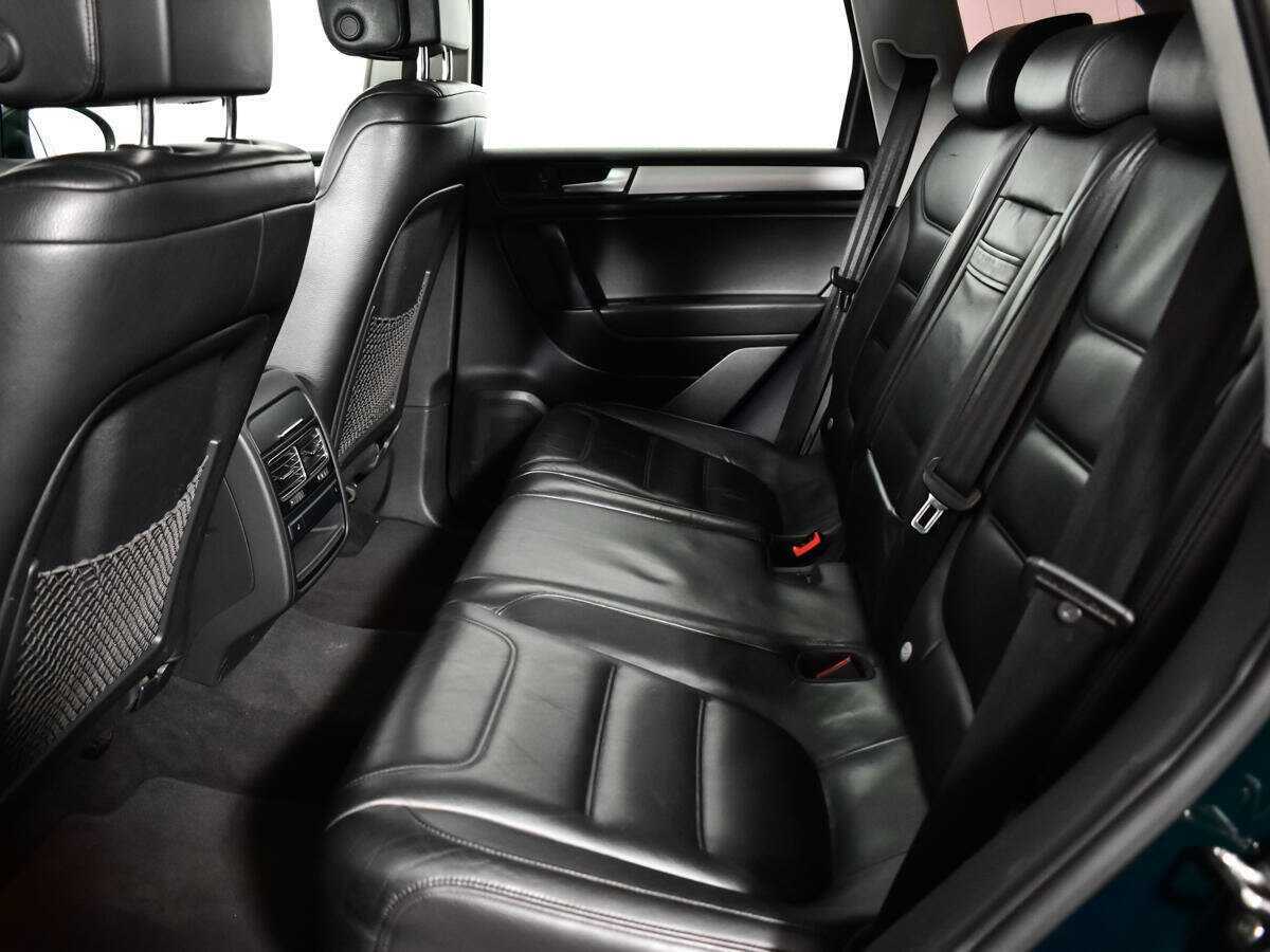 Купить Volkswagen Touareg, 2011, 160 158 км, фото №10