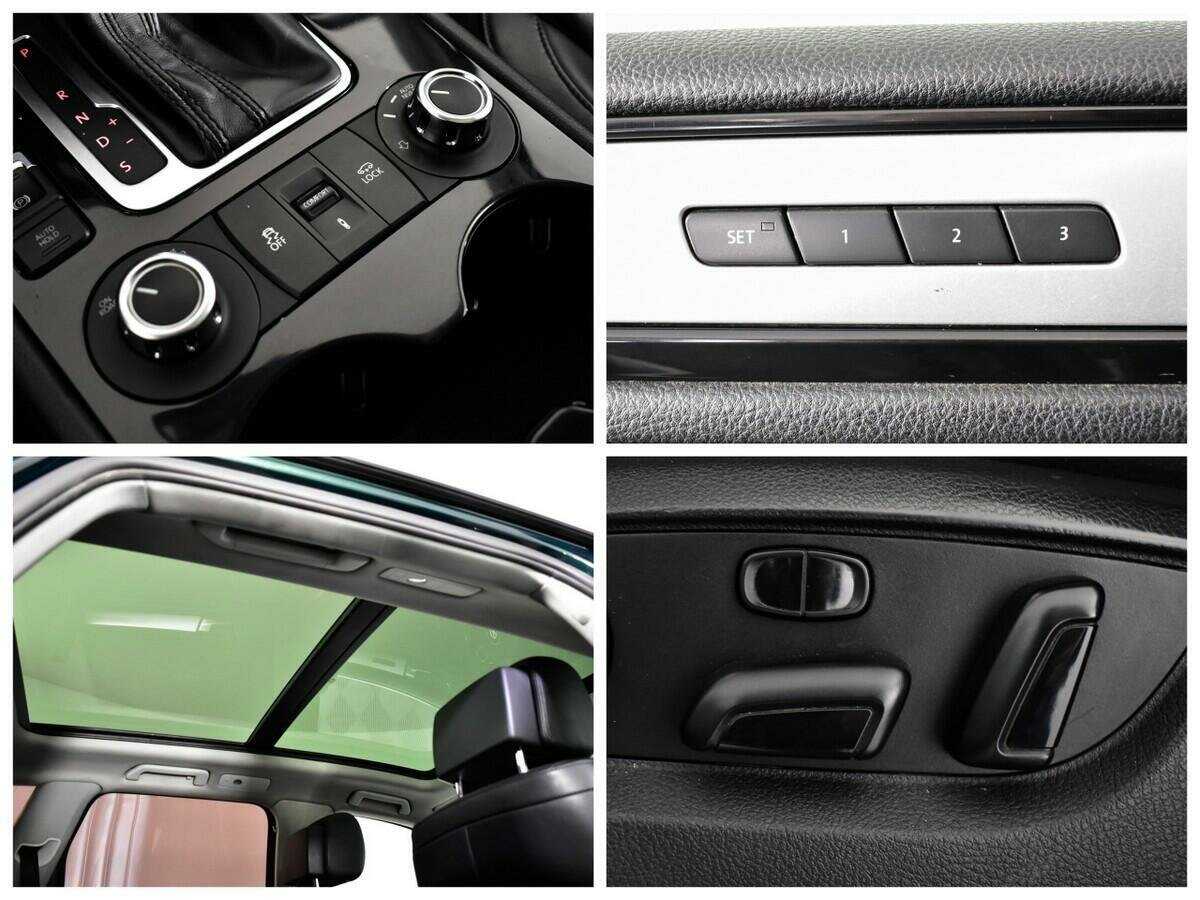 Купить Volkswagen Touareg, 2011, 160 158 км, фото №13