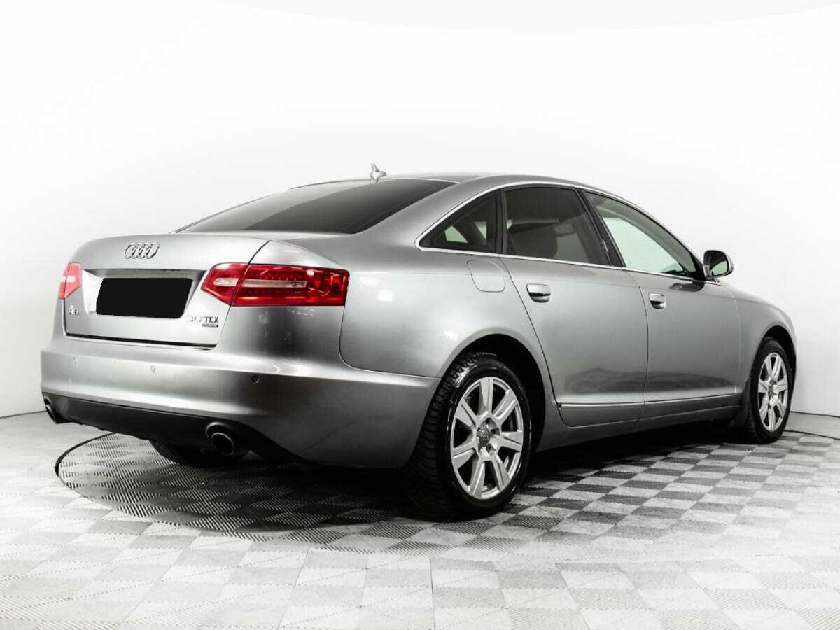 Купить Audi A6, 2009, 350 532 км, фото №5
