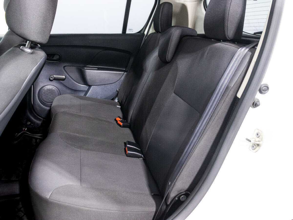 Купить Renault Sandero, 2018, 132 769 км, фото №10