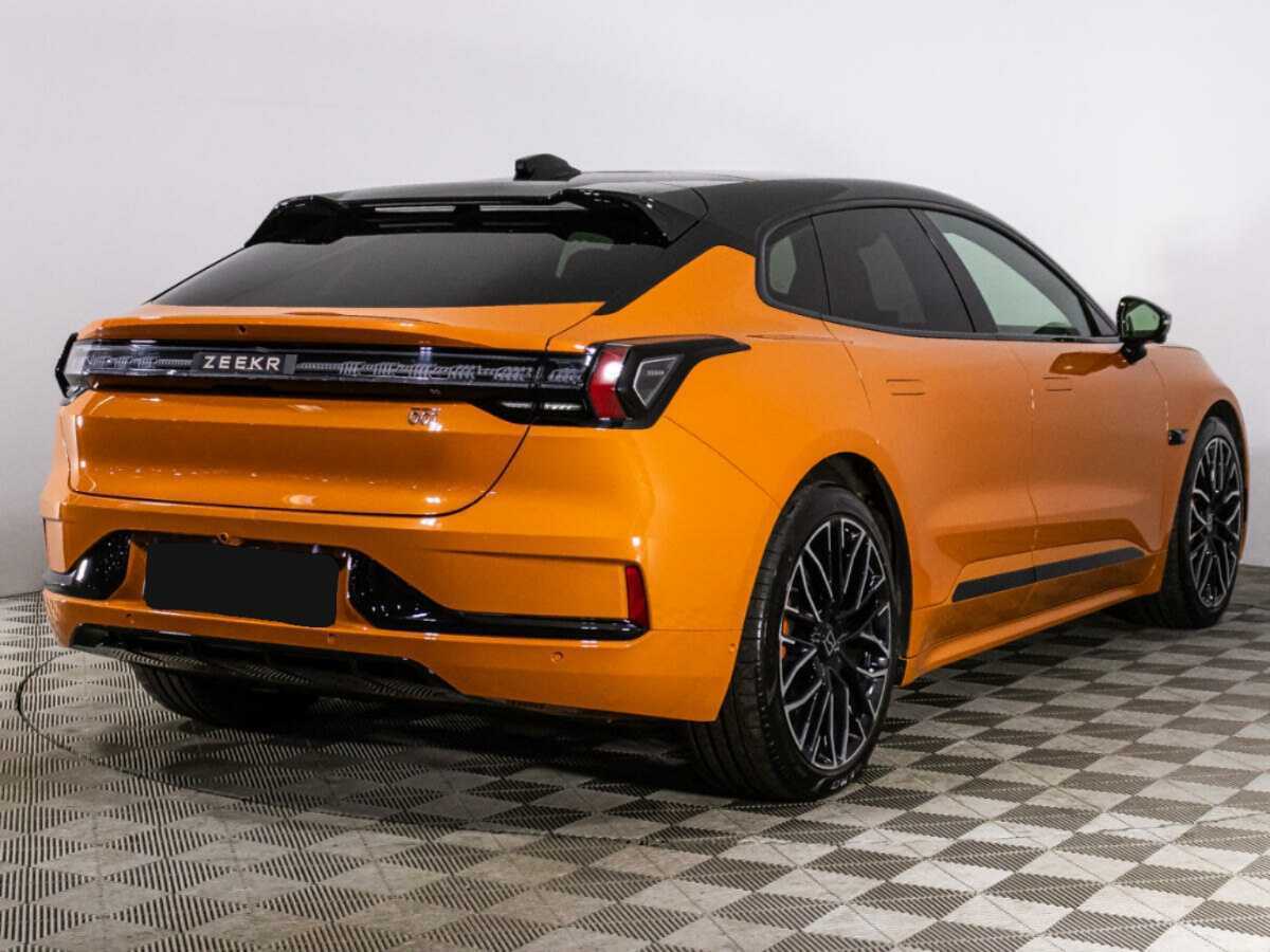 Купить Zeekr 001 100 kWh, 2023, 19 600 км, фото №5