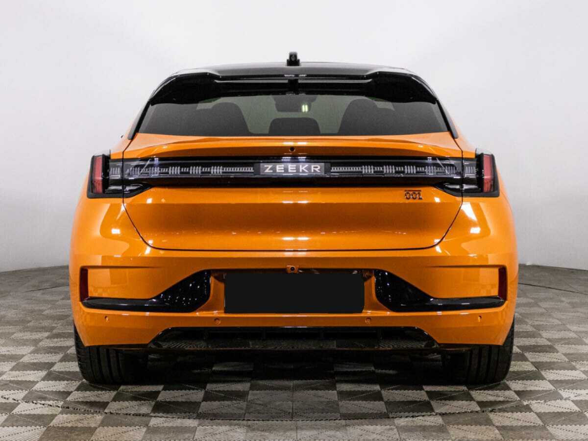 Купить Zeekr 001 100 kWh, 2023, 19 600 км, фото №6