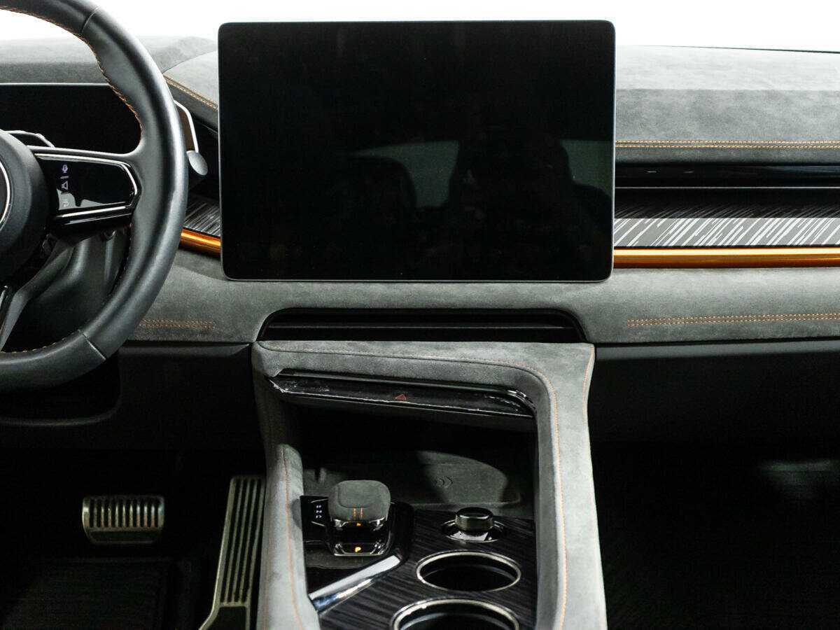 Купить Zeekr 001 100 kWh, 2023, 19 600 км, фото №14