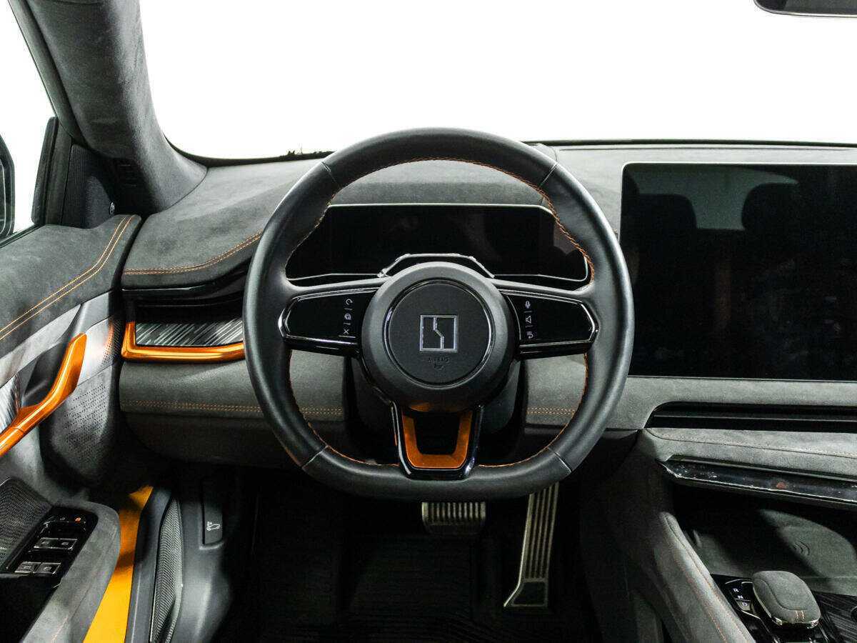 Купить Zeekr 001 100 kWh, 2023, 19 600 км, фото №24