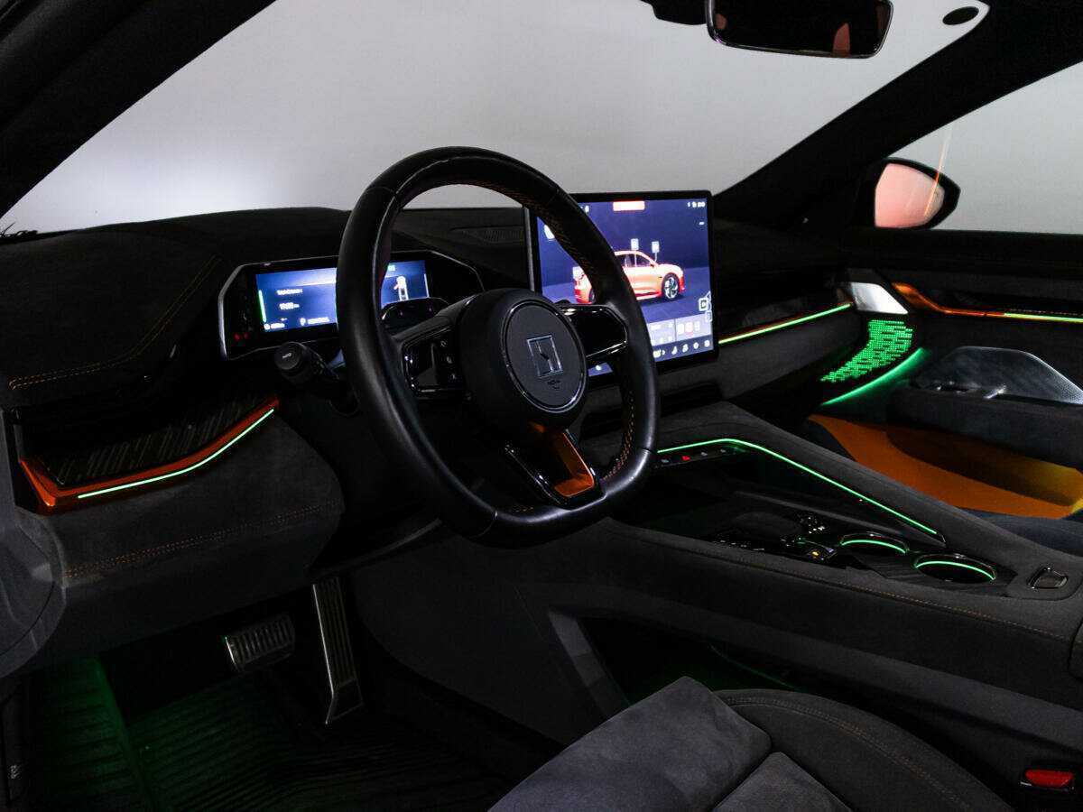 Купить Zeekr 001 100 kWh, 2023, 19 600 км, фото №28