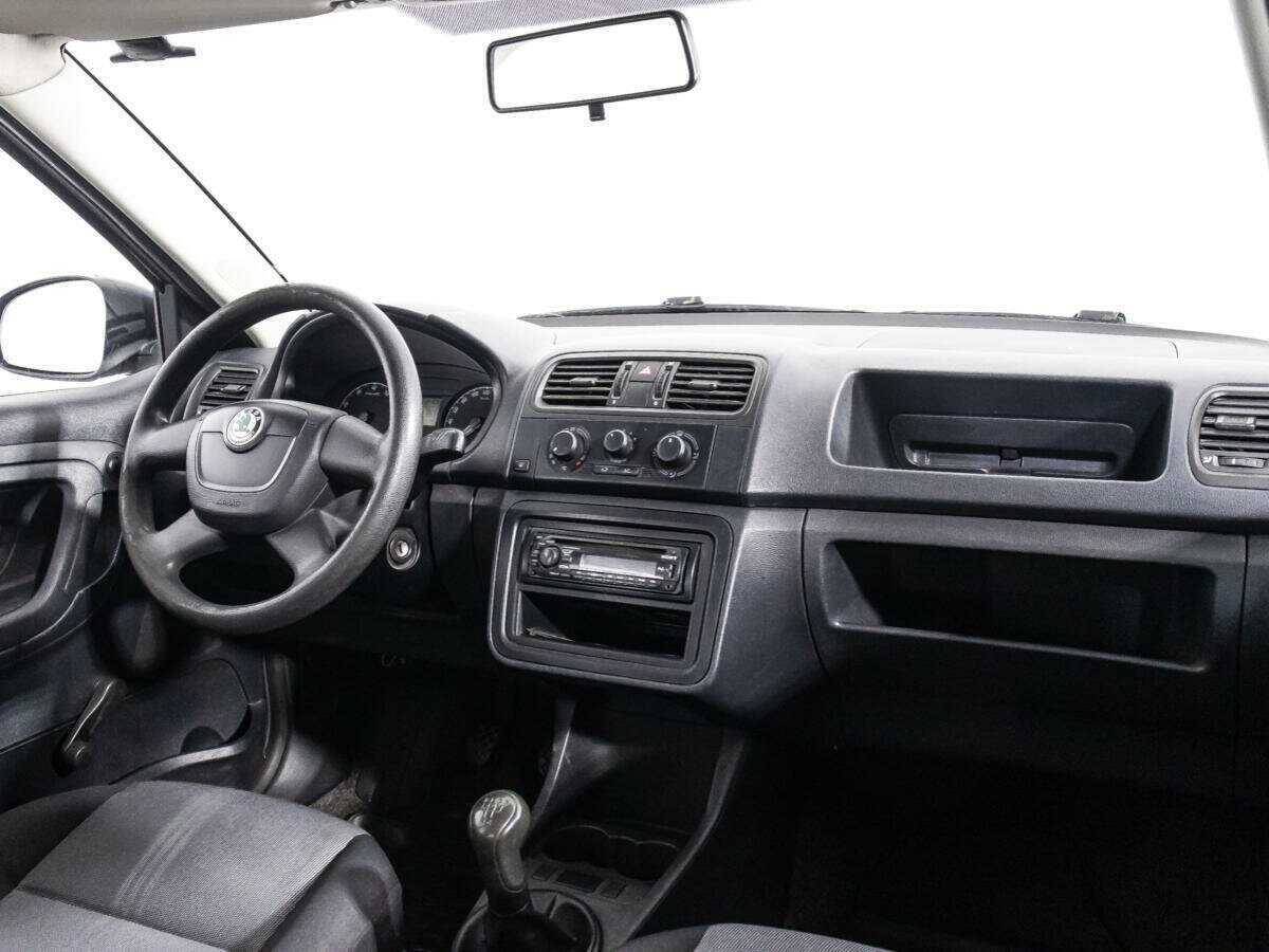 Купить Skoda Fabia, 2009, 195 203 км, фото №9