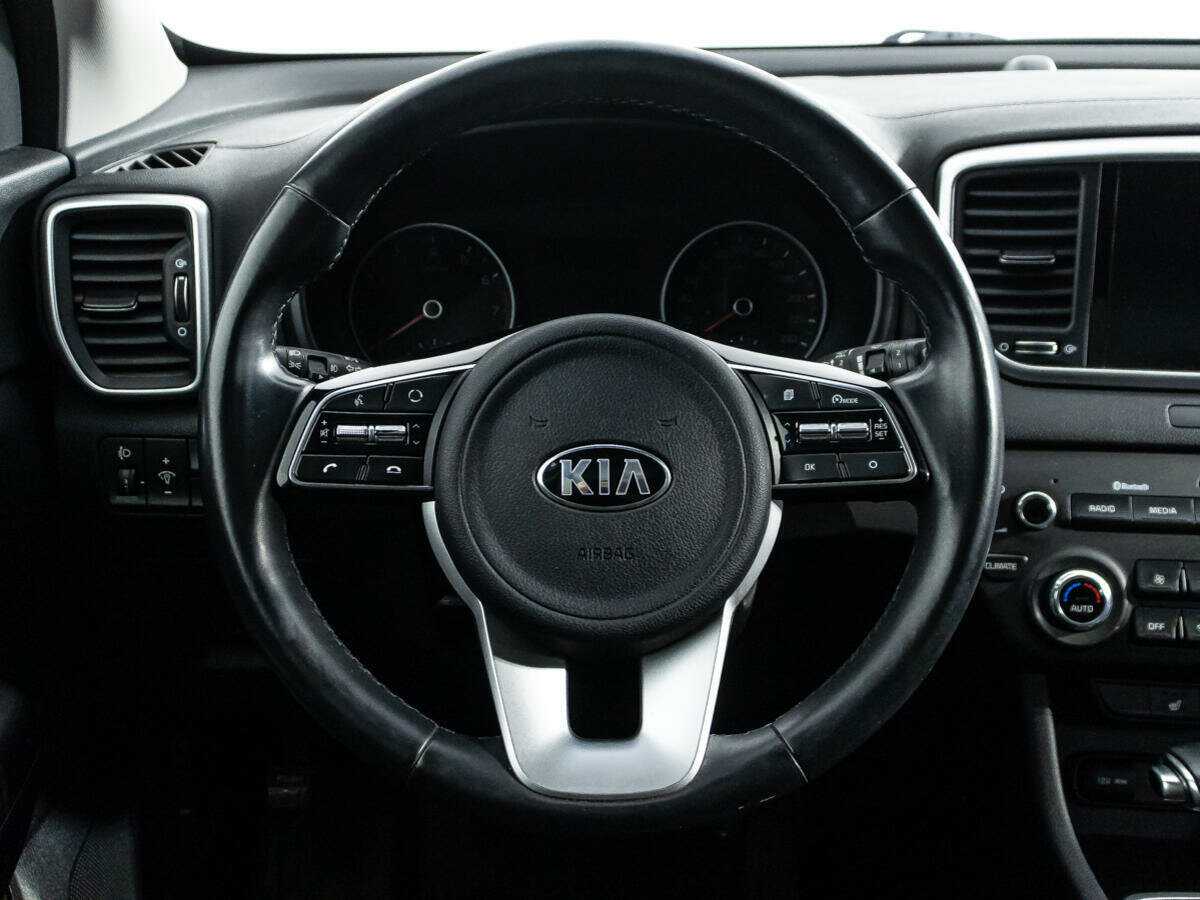 Купить Kia Sportage, 2021, 149 066 км, фото №19