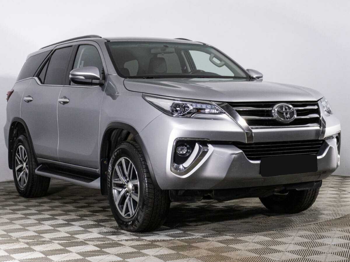 Toyota Fortuner