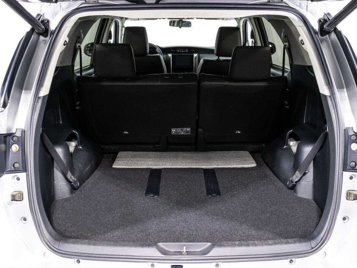 Купить Toyota Fortuner, 2019, 71 493 км, фото №15