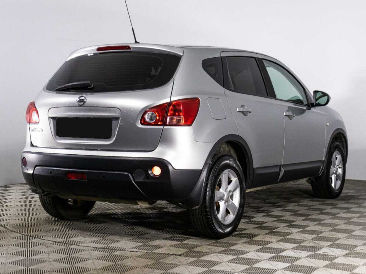 Купить Nissan Qashqai, 2009, 91 626 км, фото №5