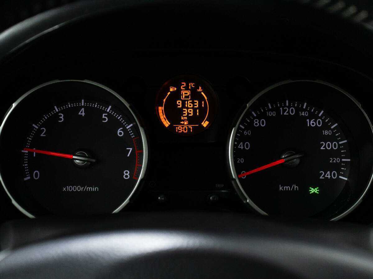 Купить Nissan Qashqai, 2009, 91 626 км, фото №12