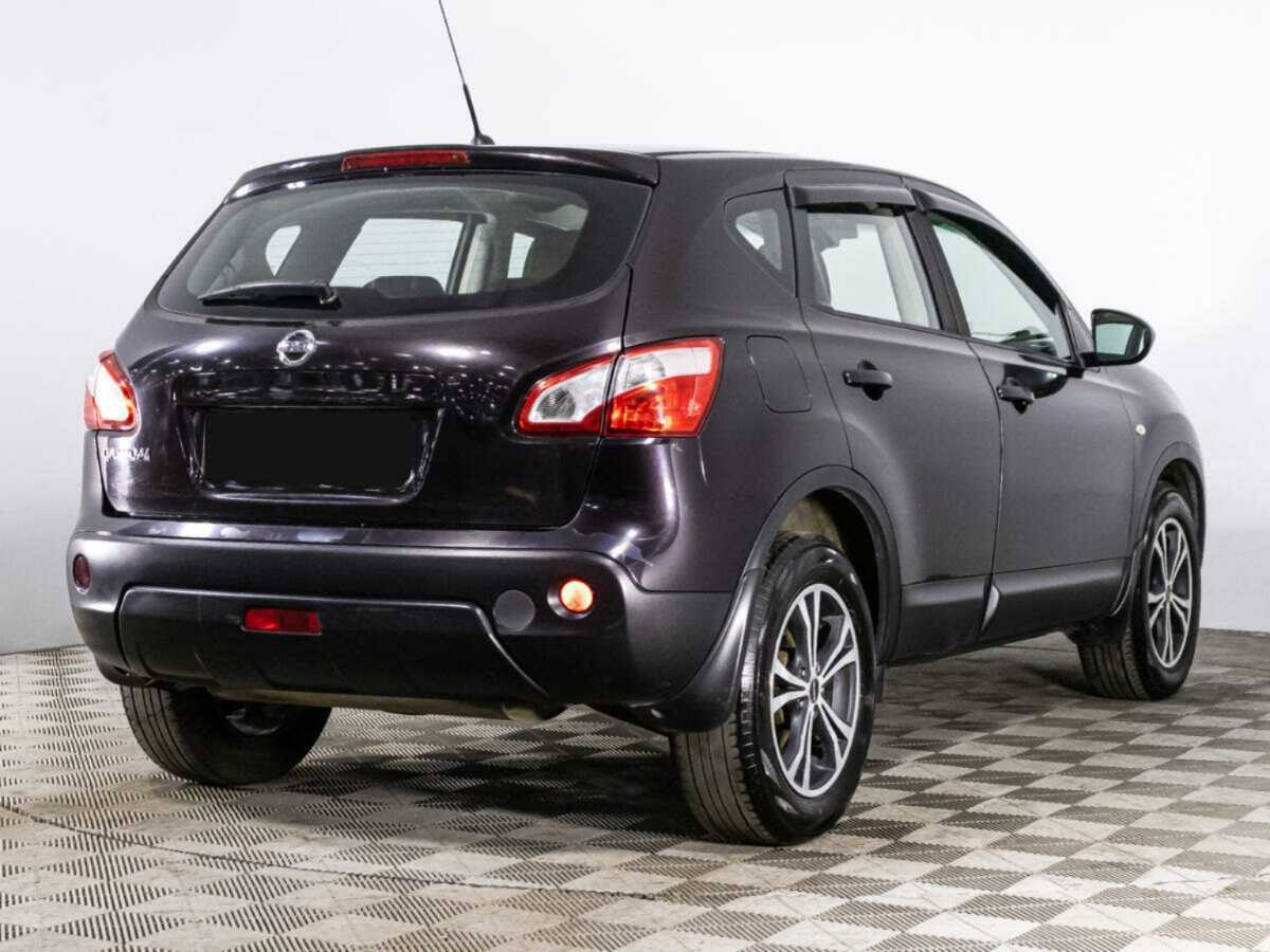 Купить Nissan Qashqai, 2011, 390 179 км, фото №5