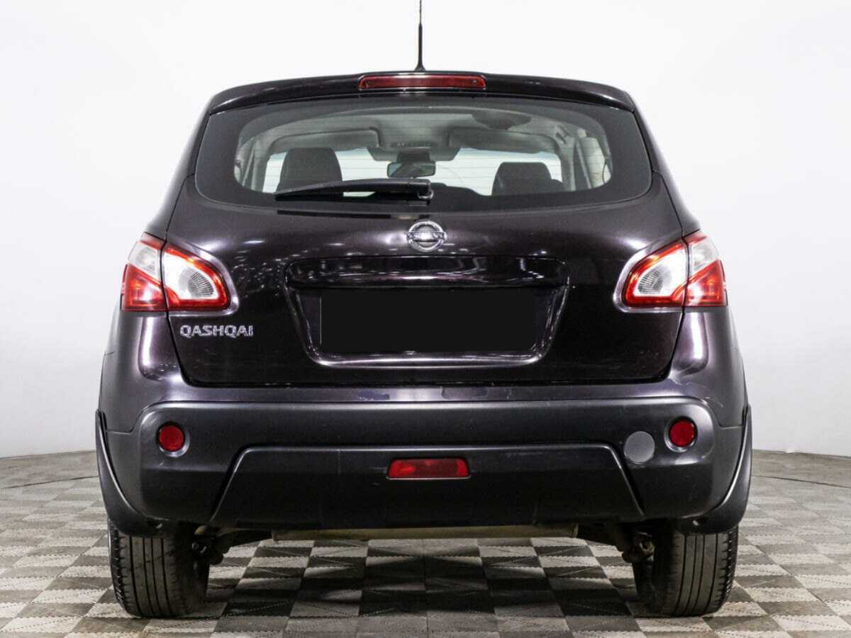 Купить Nissan Qashqai, 2011, 390 179 км, фото №6