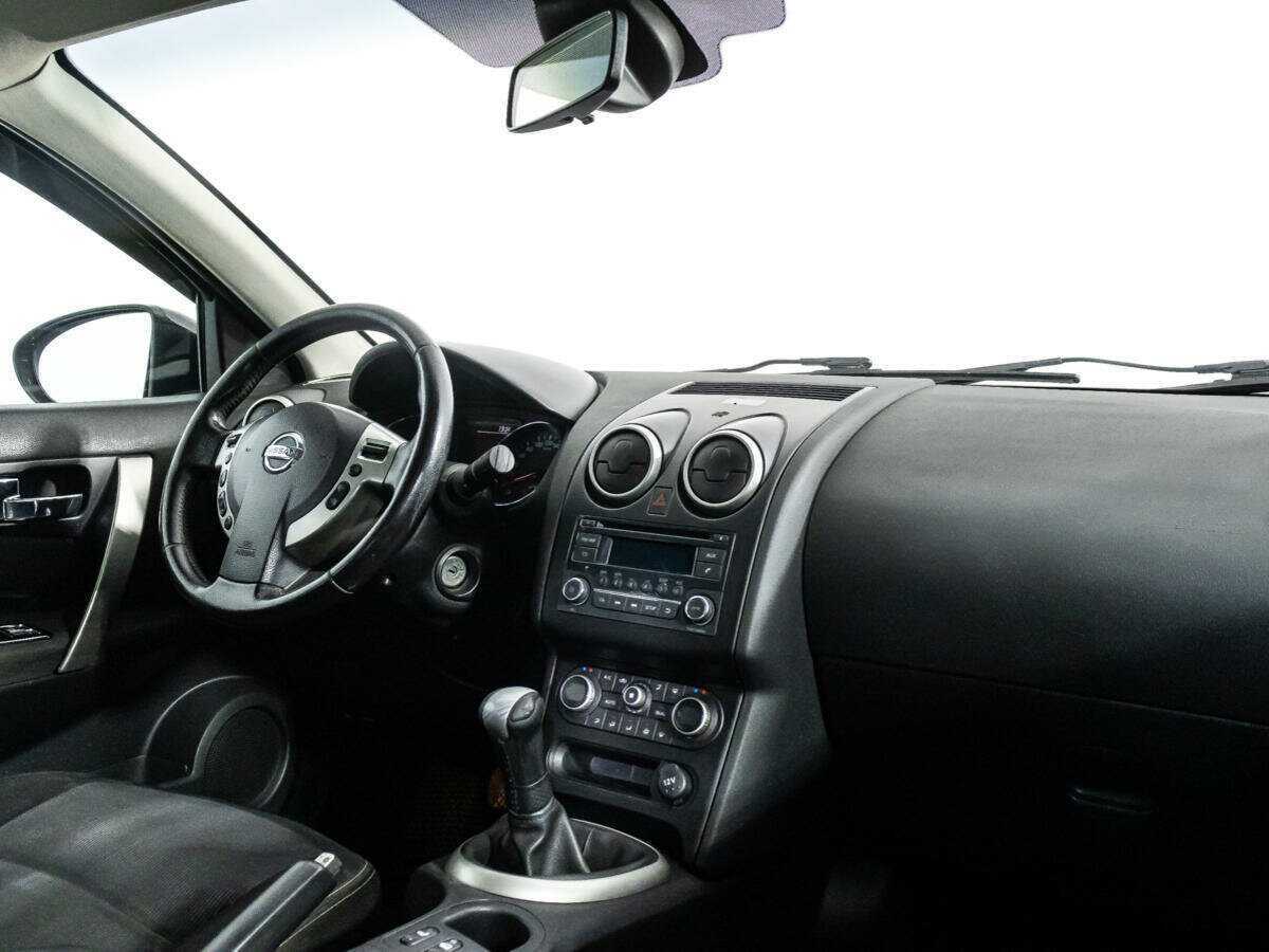 Купить Nissan Qashqai, 2011, 390 179 км, фото №9