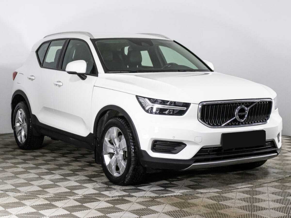 Volvo XC40