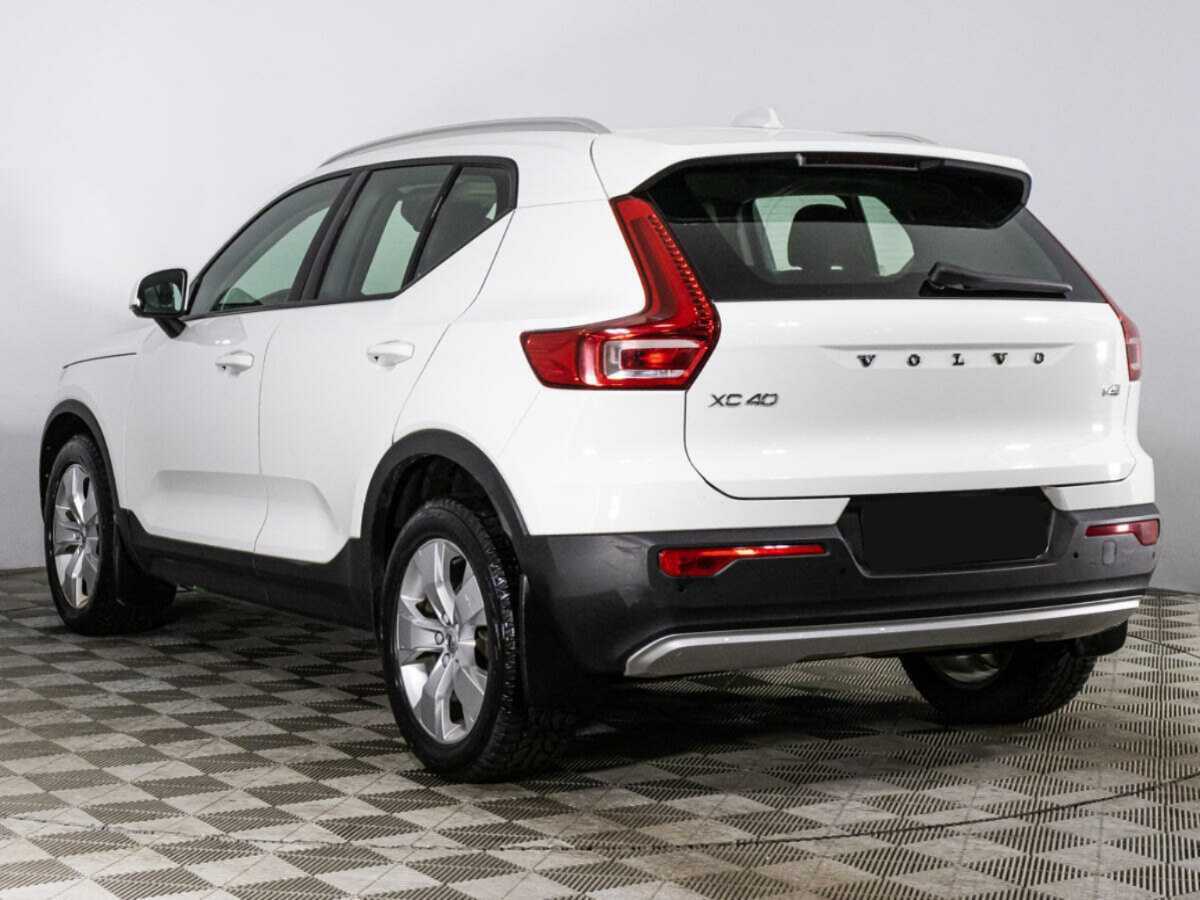 Купить Volvo XC40, 2019, 94 770 км, фото №7