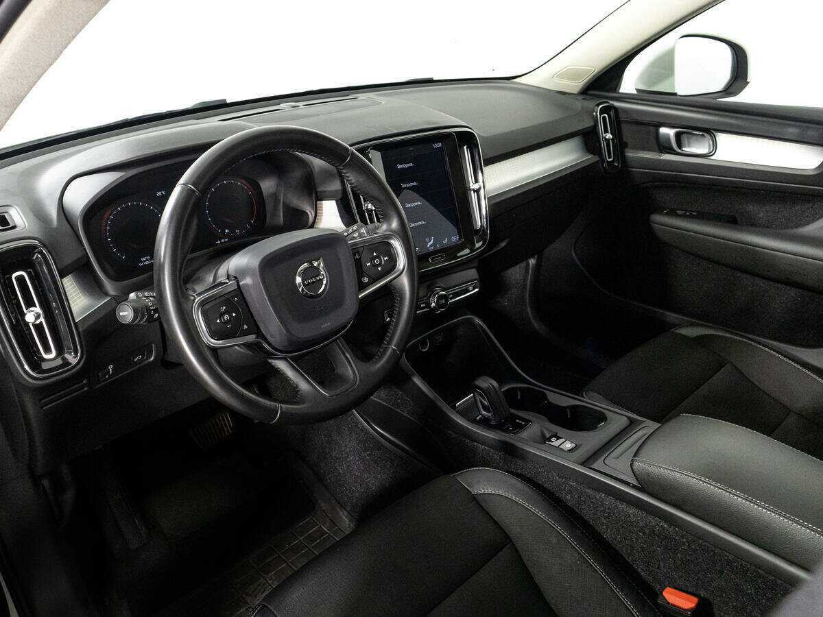 Купить Volvo XC40, 2019, 94 770 км, фото №11