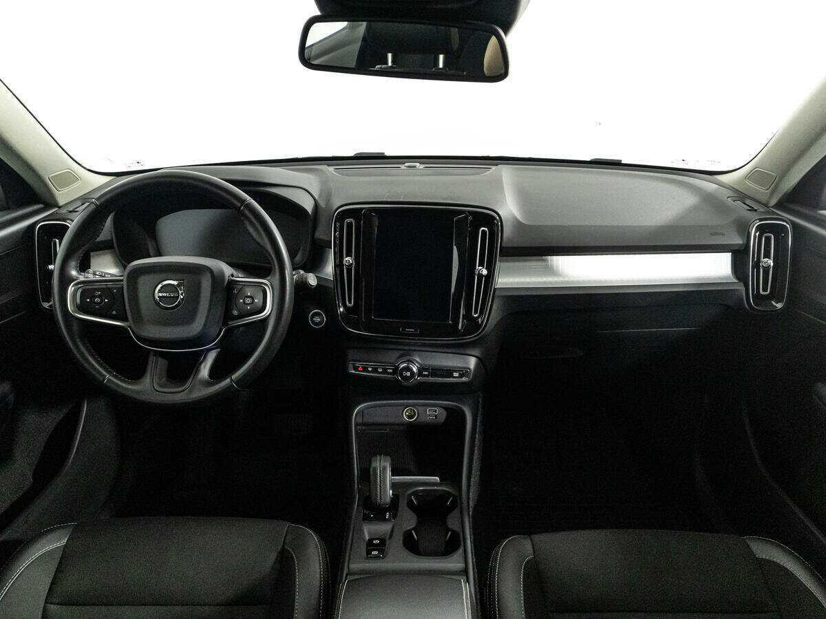 Купить Volvo XC40, 2019, 94 770 км, фото №13