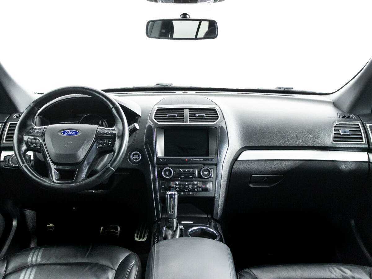 Купить Ford Explorer, 2017, 141 500 км, фото №13