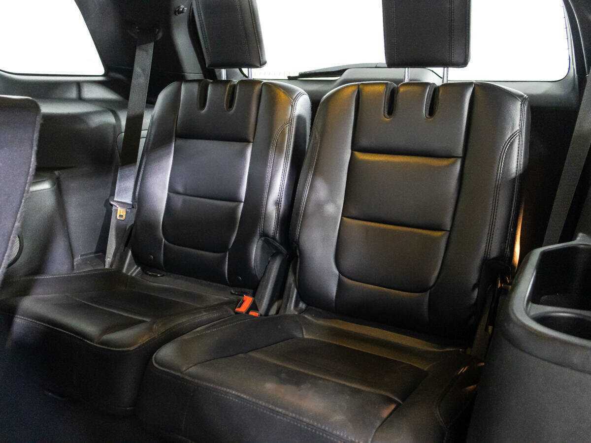 Купить Ford Explorer, 2017, 141 500 км, фото №15