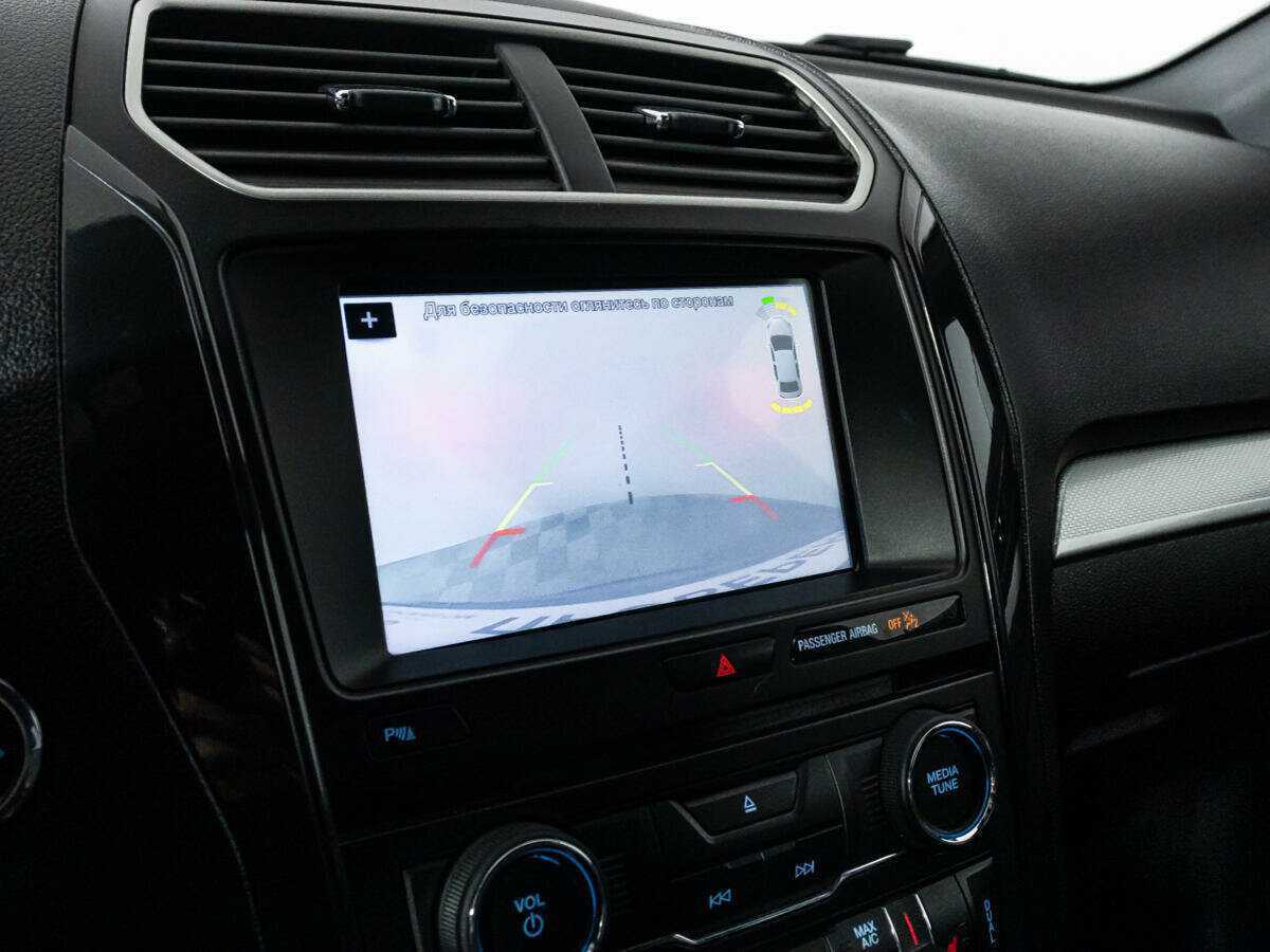 Купить Ford Explorer, 2017, 141 500 км, фото №16