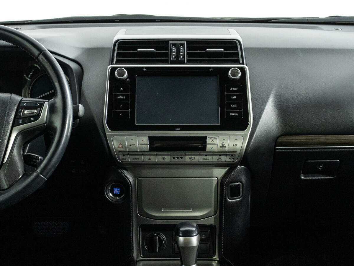 Купить Toyota Land Cruiser Prado, 2018, 92 172 км, фото №12