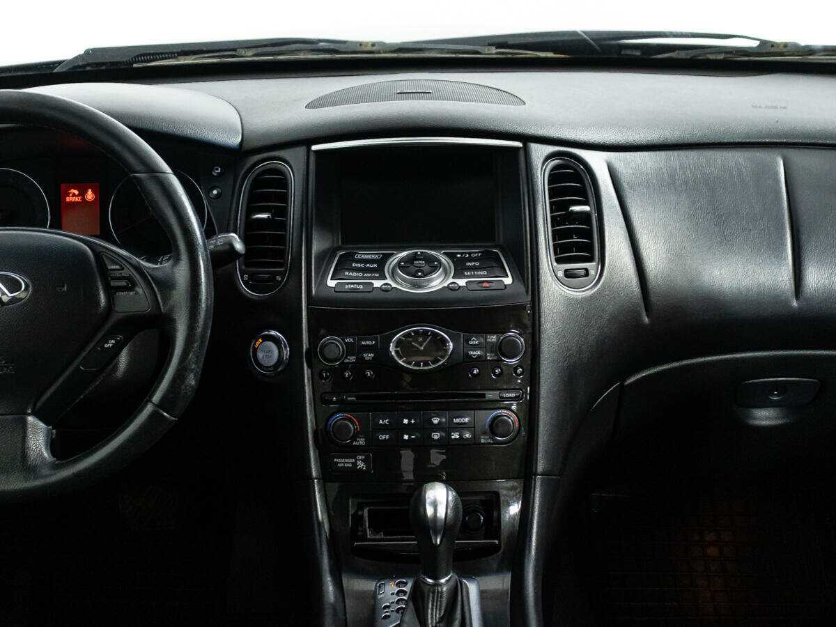 Купить Infiniti EX35, 2008, 167 456 км, фото №13