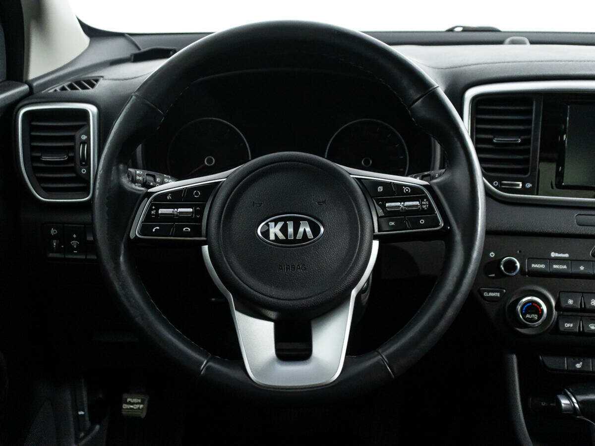 Купить Kia Sportage, 2019, 88 415 км, фото №20