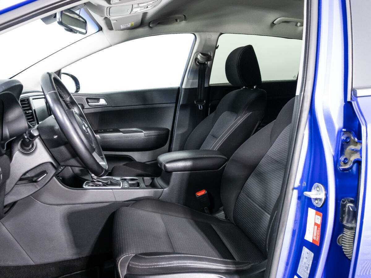 Купить Kia Sportage, 2019, 88 415 км, фото №21