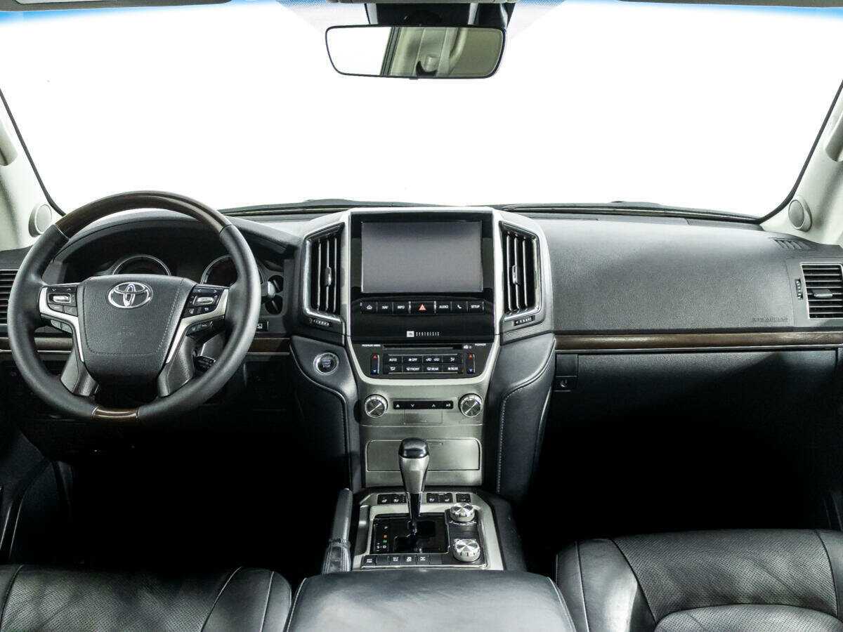 Купить Toyota Land Cruiser, 2018, 203 679 км, фото №13