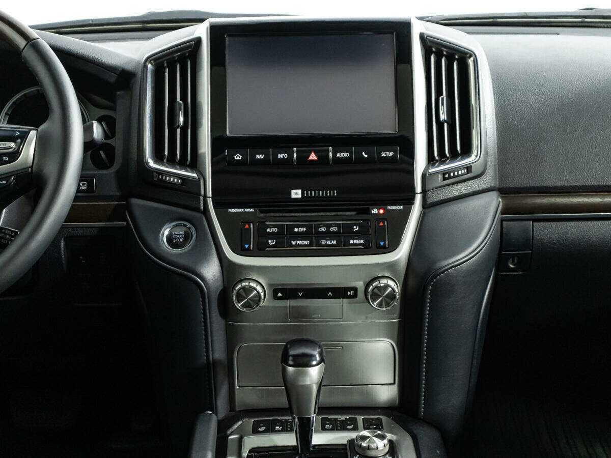 Купить Toyota Land Cruiser, 2018, 203 679 км, фото №14