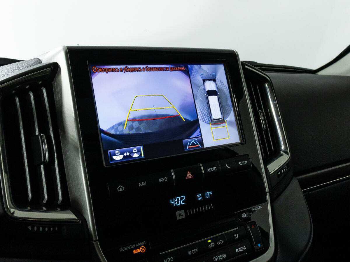Купить Toyota Land Cruiser, 2018, 203 679 км, фото №15