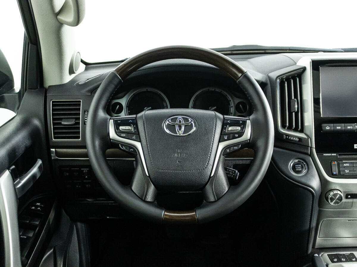 Купить Toyota Land Cruiser, 2018, 203 679 км, фото №26