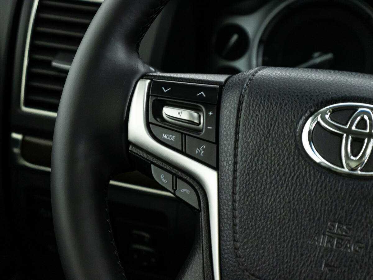 Купить Toyota Land Cruiser, 2018, 203 679 км, фото №27