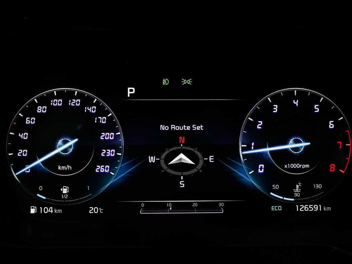 Купить Kia K5, 2020, 126 591 км, фото №12