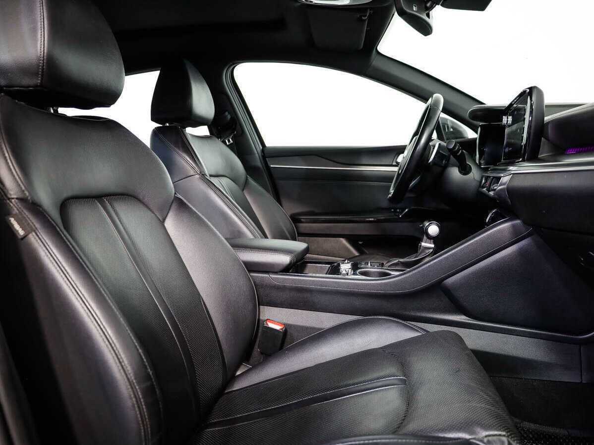 Купить Kia K5, 2020, 126 591 км, фото №13